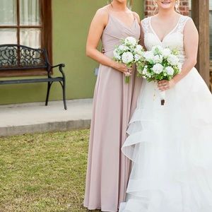 Bridesmaid dress